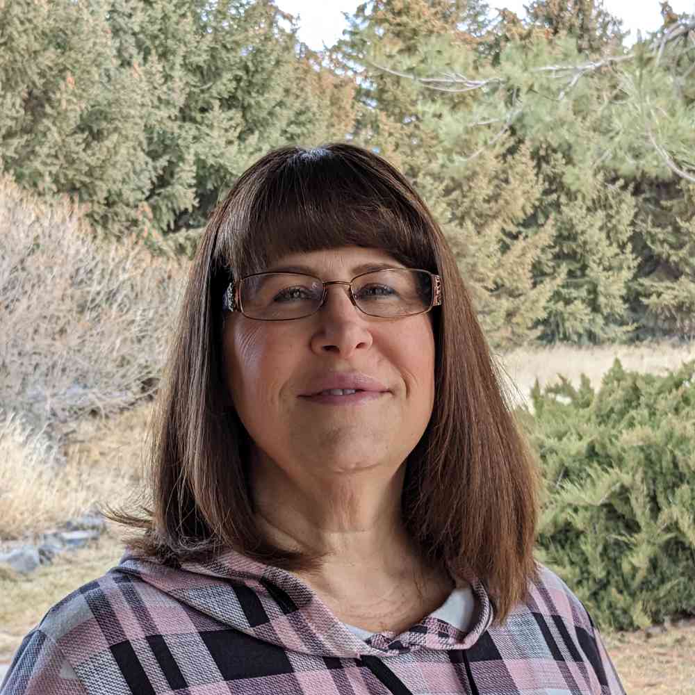 headshot of Kathy Field