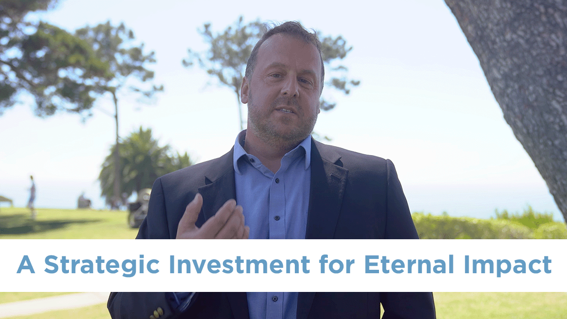 Phil Y A Strategic Investment for Eternal Impact