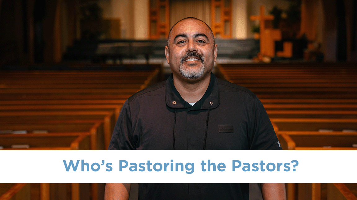Whos pastoring the pastors - Carlos Guerrero
