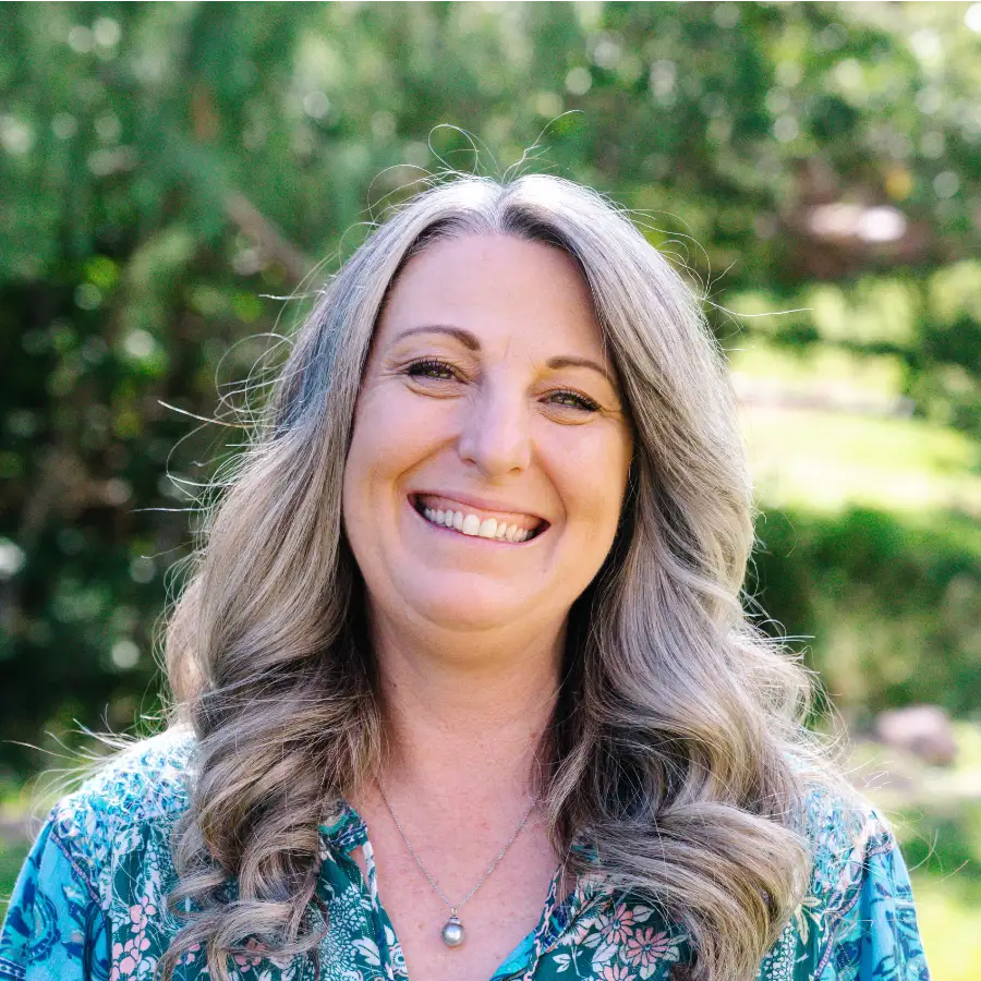 headshot of shepherd Jennifer Garrick