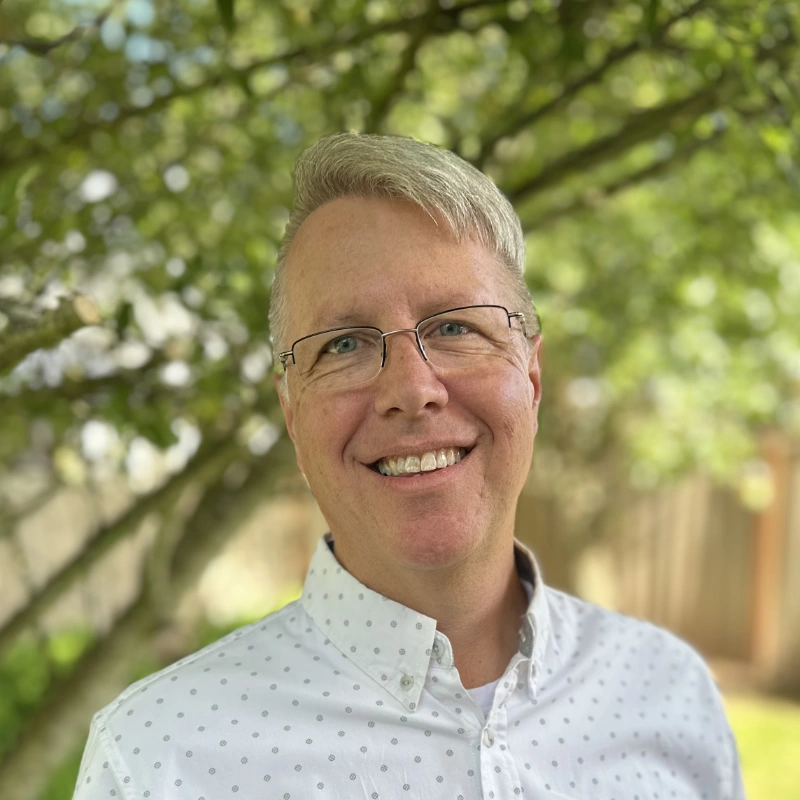 headshot of Shepherd Brian Eberly