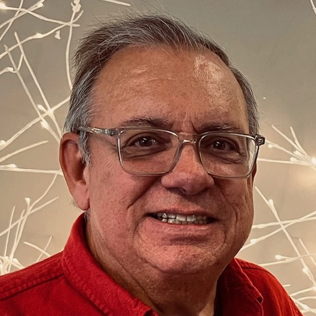 headshot of Shepherd Glenn Layne