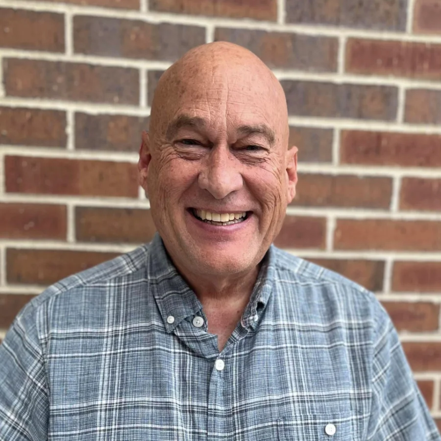 headshot of shepherd Dan Horst