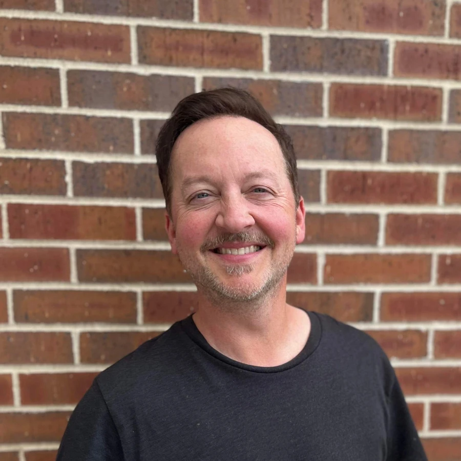 headshot of shepherd Todd Nichols