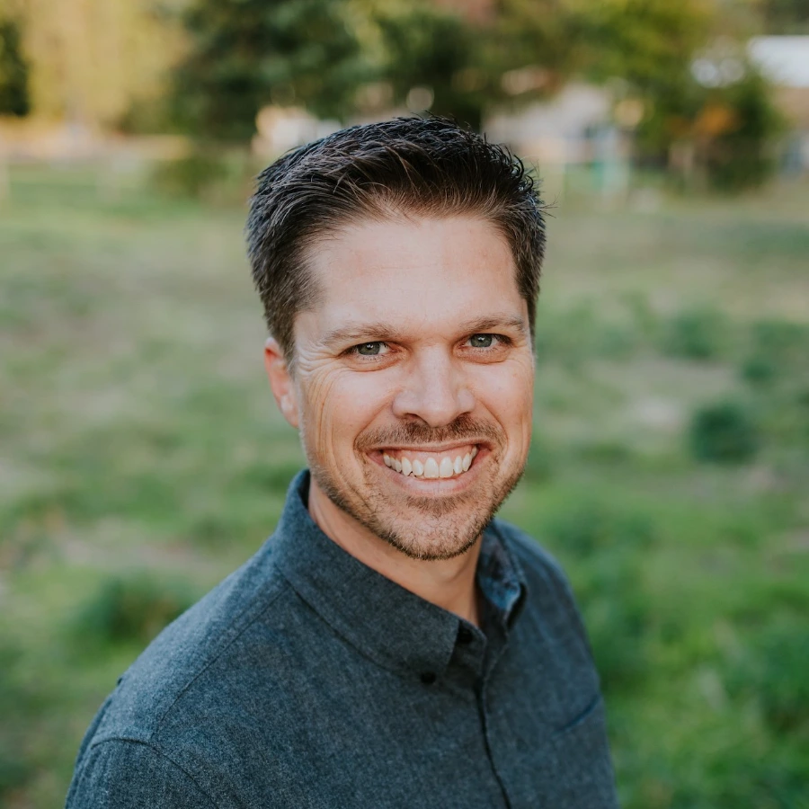 headshot of fractional CFO John Hughes