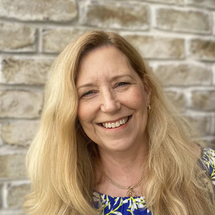 headshot of Shepherd Stephanie Savage