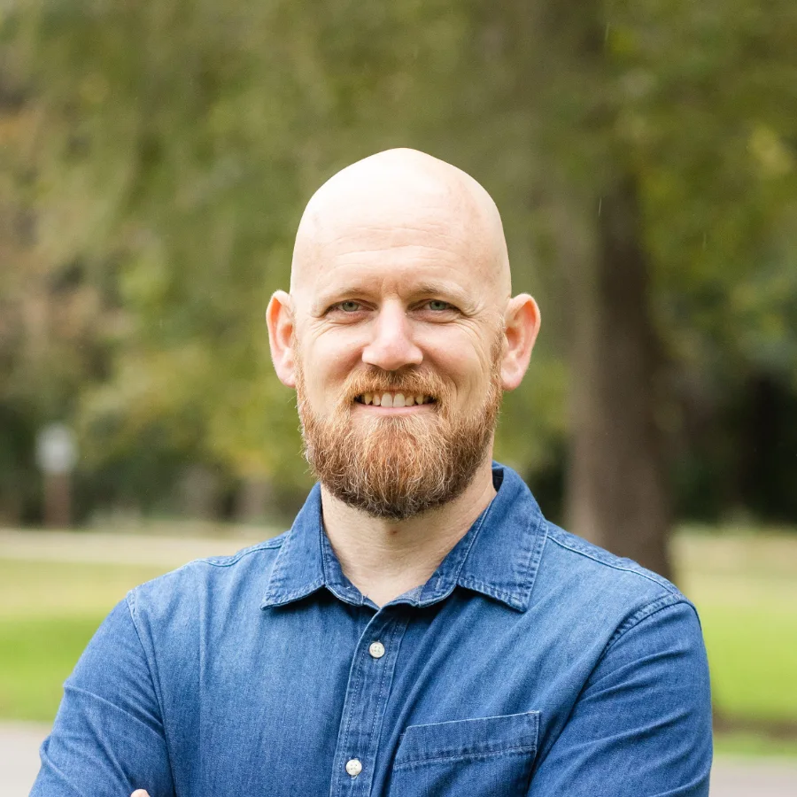 headshot of Ryan Gentles