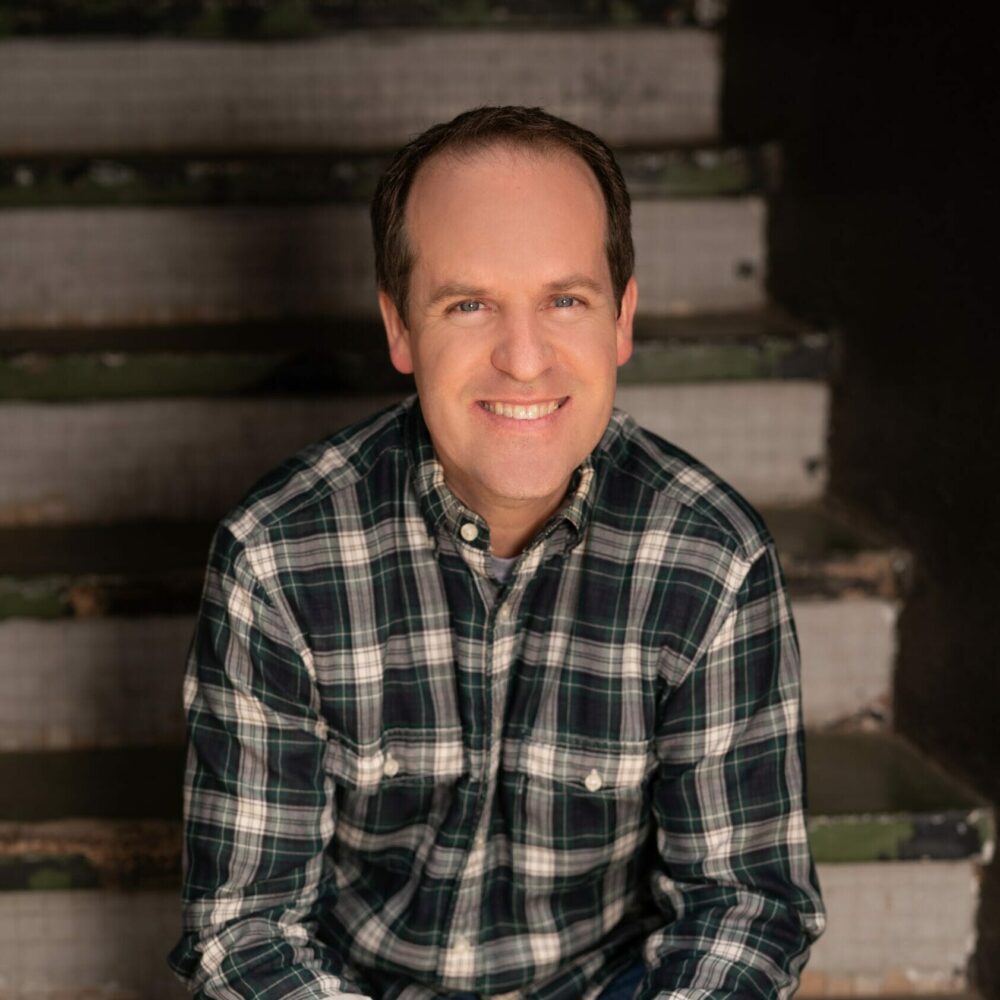 headshot of Stephen Courtney