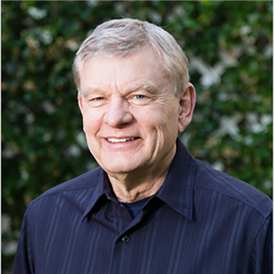 headshot of Dave Beckwith