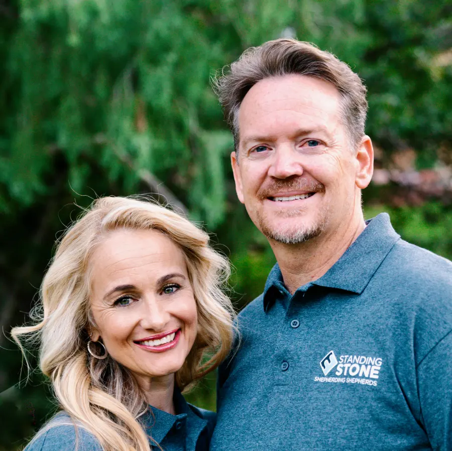 Jeramy and Jerusha Clark