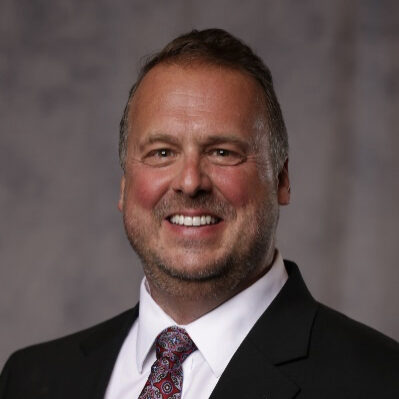 headshot of Dr Phil Yphantides