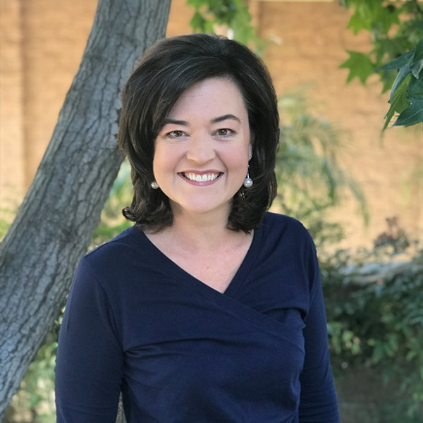 headshot of Shannon Reese