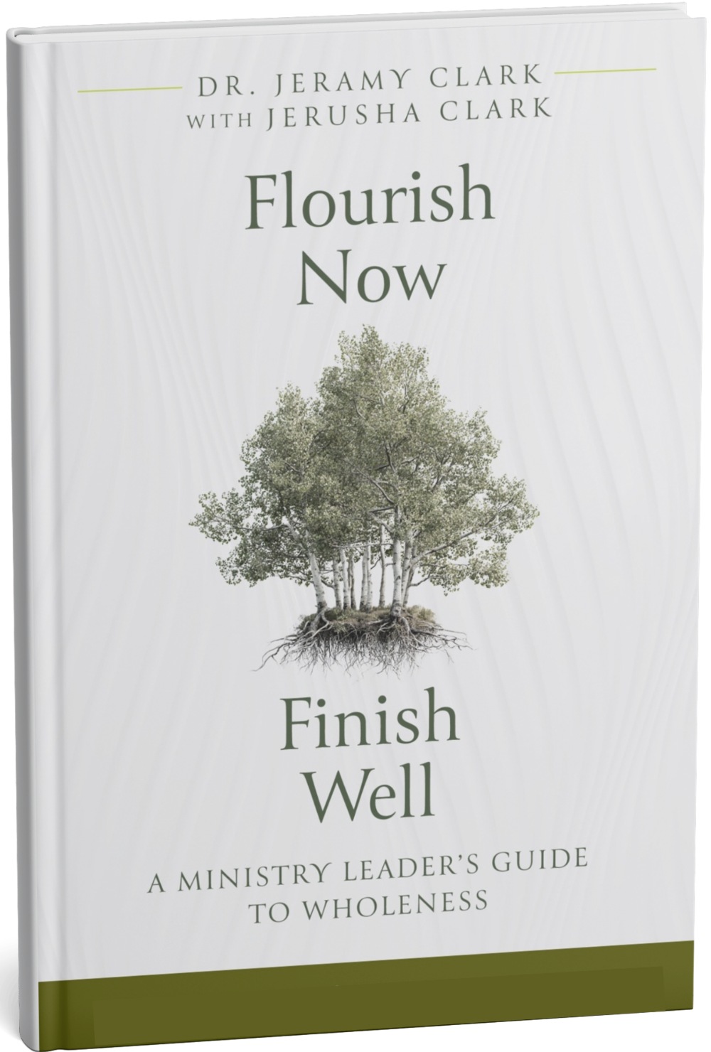 Flourish Now Finish Well Book Cover
