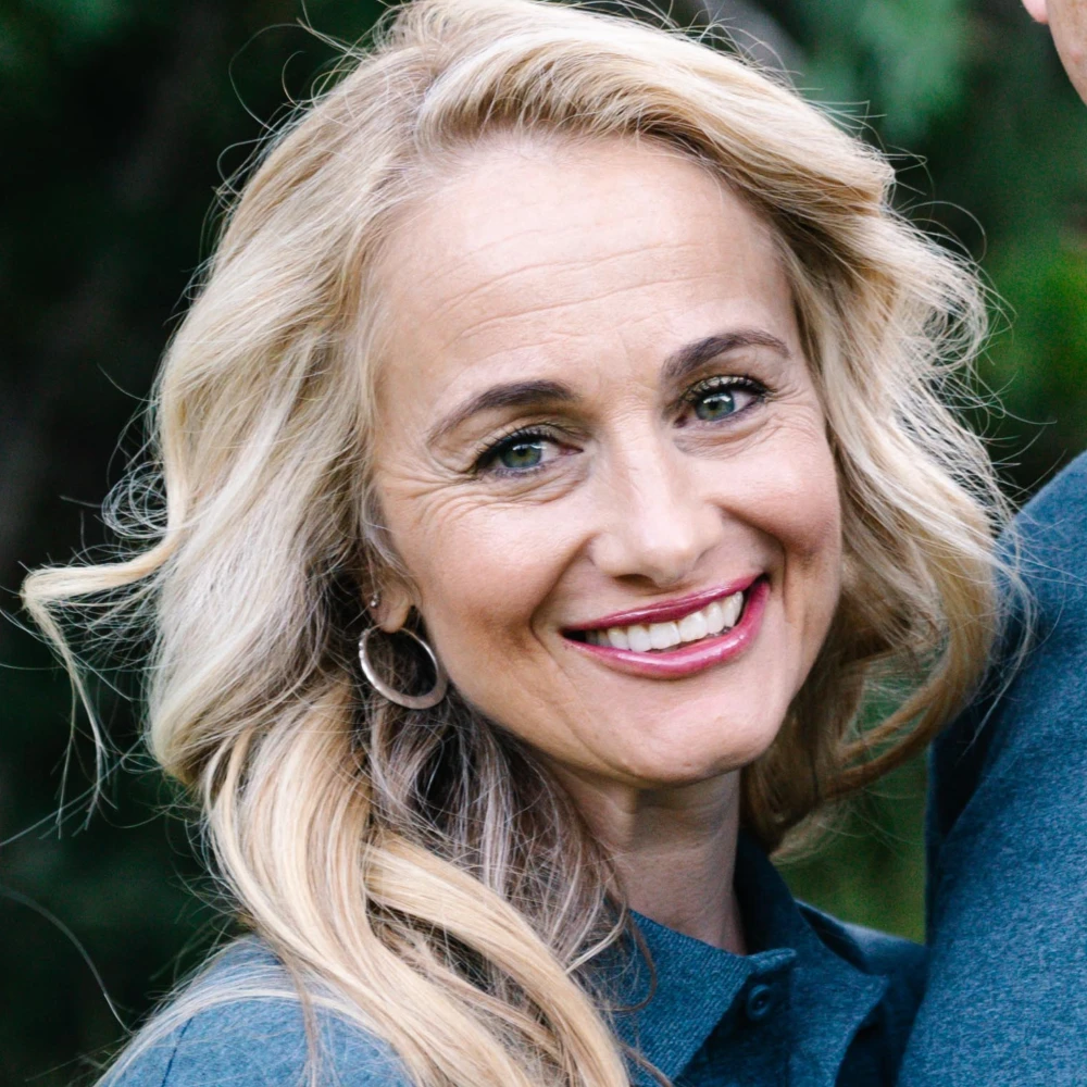 headshot of Jerusha Clark