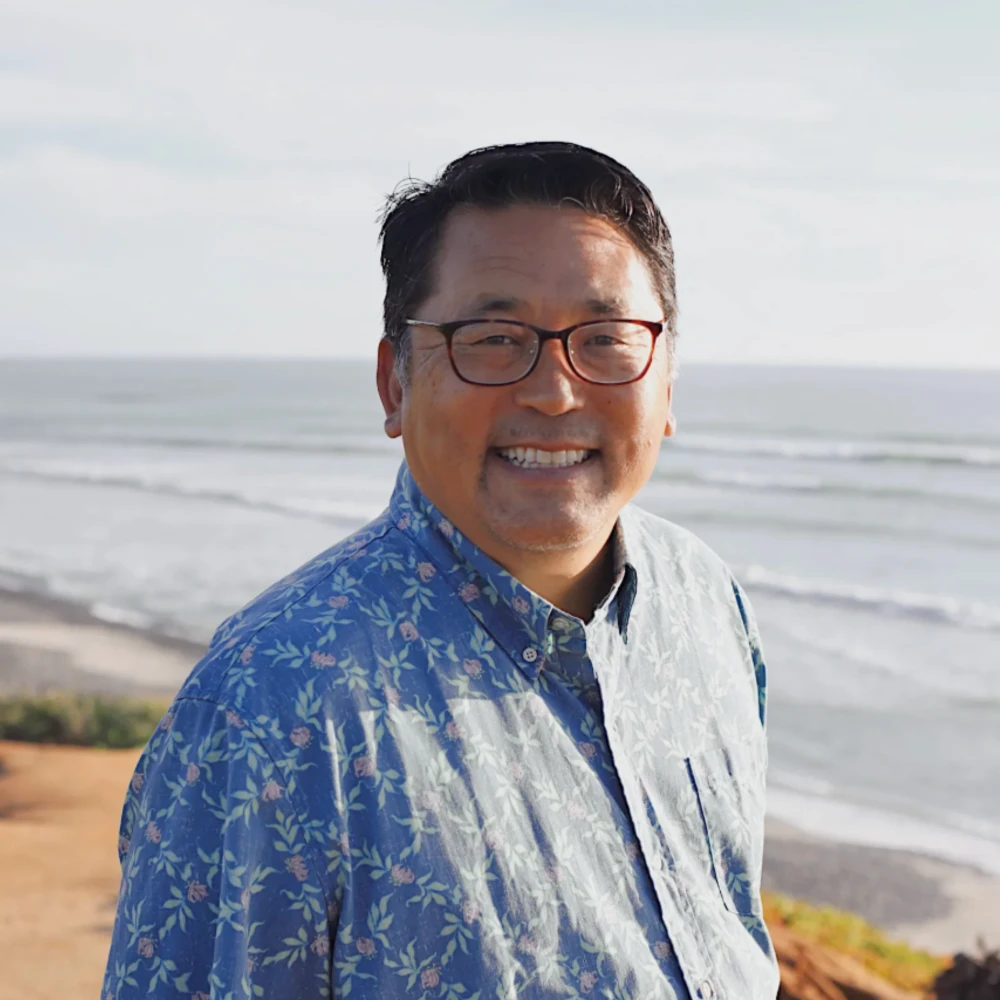 headshot of board member Kay Hiramine
